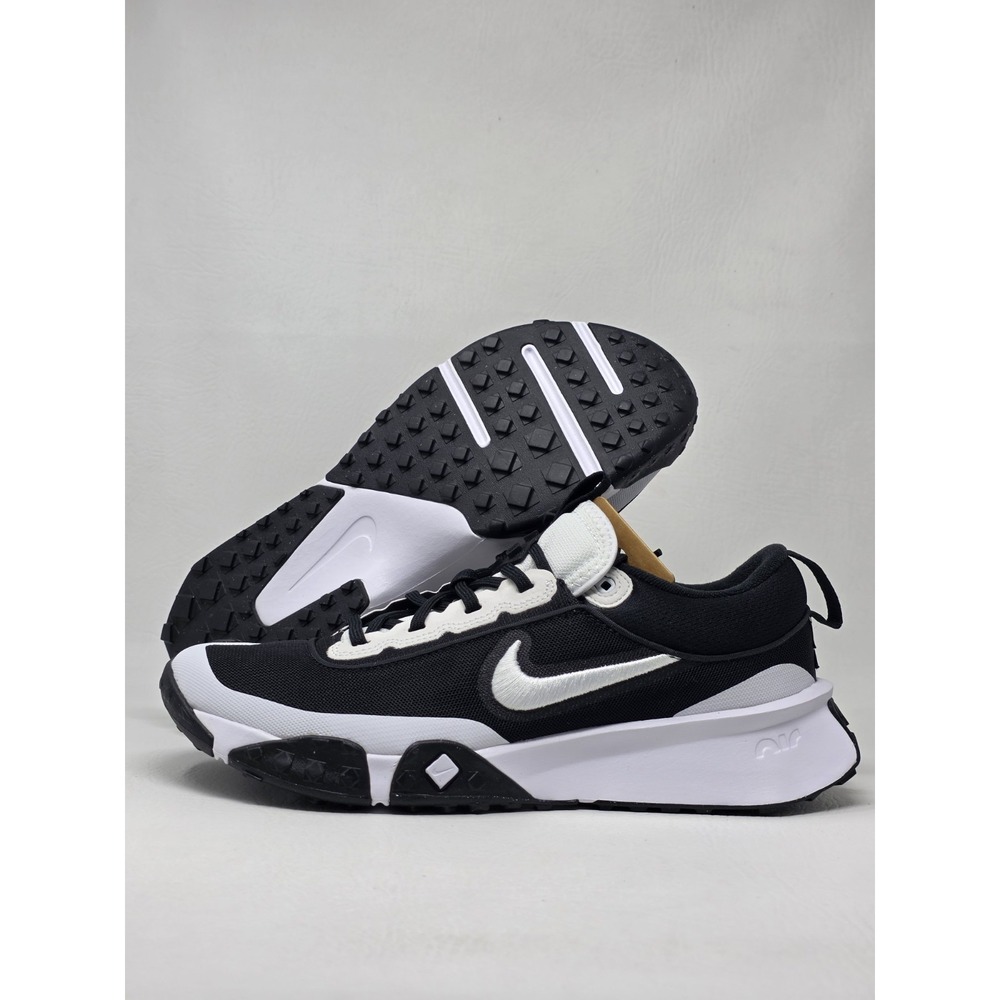 Nike Air Diamond Varsity Size 10 Mens Turf Baseball Shoes Black DZ0502-004 New